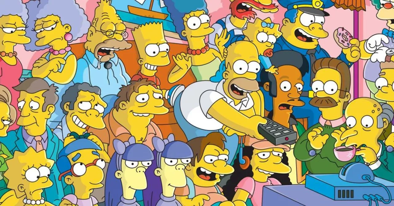 10 years ago, a famous TV marathon event made us all Simpsons fans again