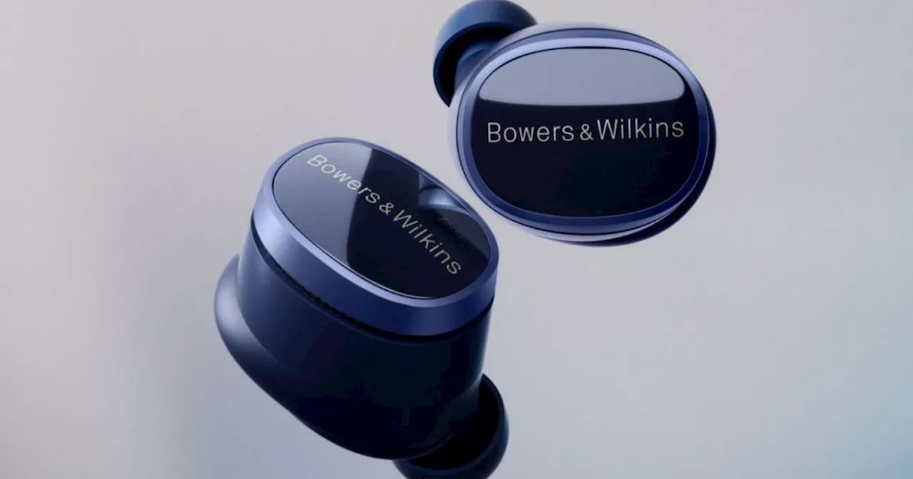 Bowers & Wilkins’ wireless earbuds get a massive redesign