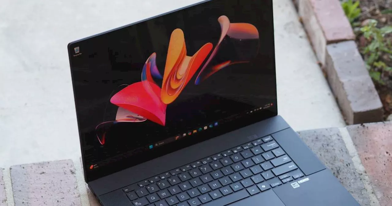 The XPS 16 is good, but this powerful Windows laptop is even better