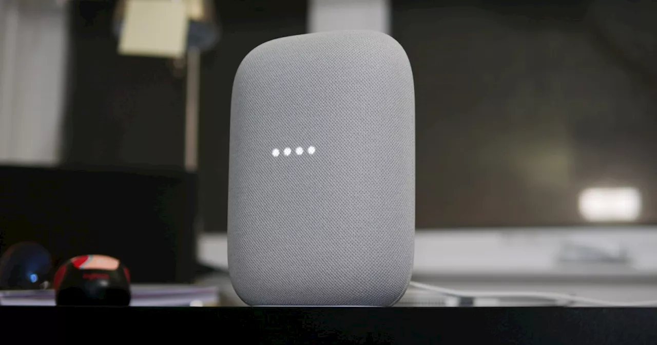 This Google Nest speaker deal cuts the price in half