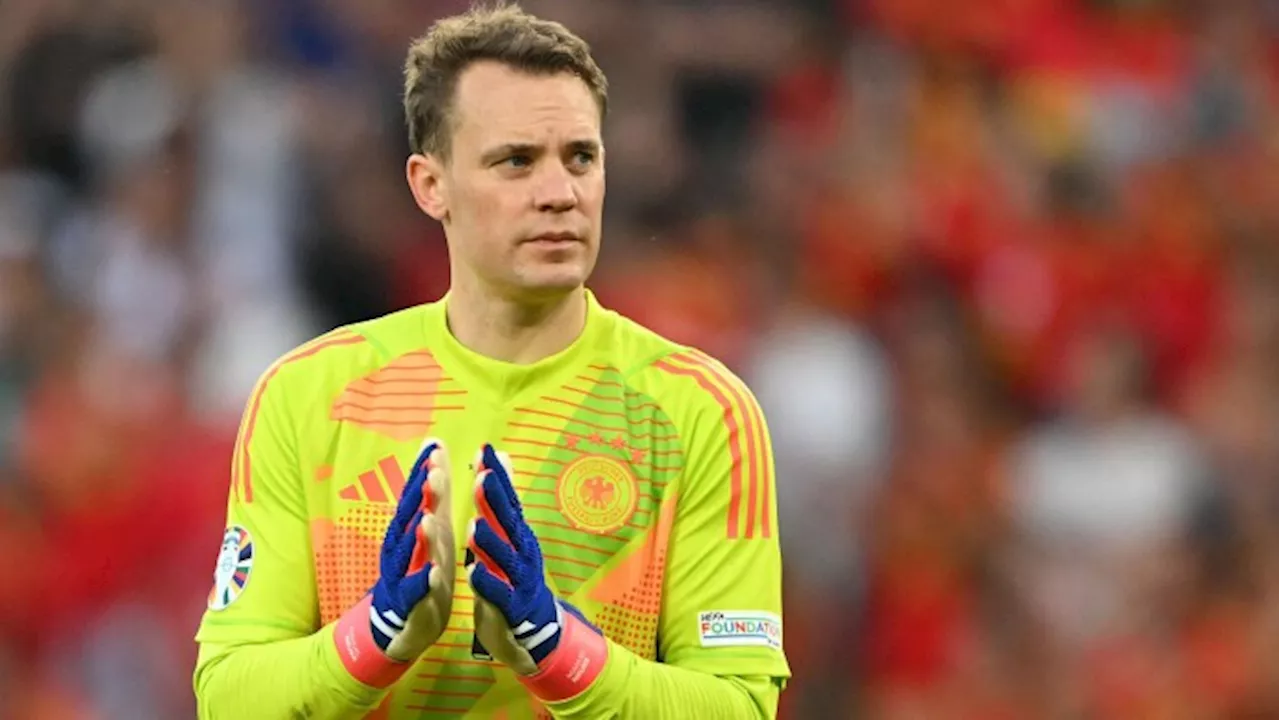 Manuel Neuer stopper på det tyske fodboldlandshold | Seneste sport