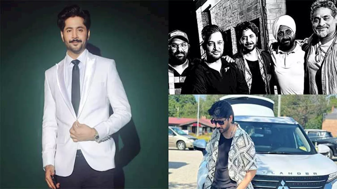 Imran Ashraf goes international with lead role in Canadian Punjabi film