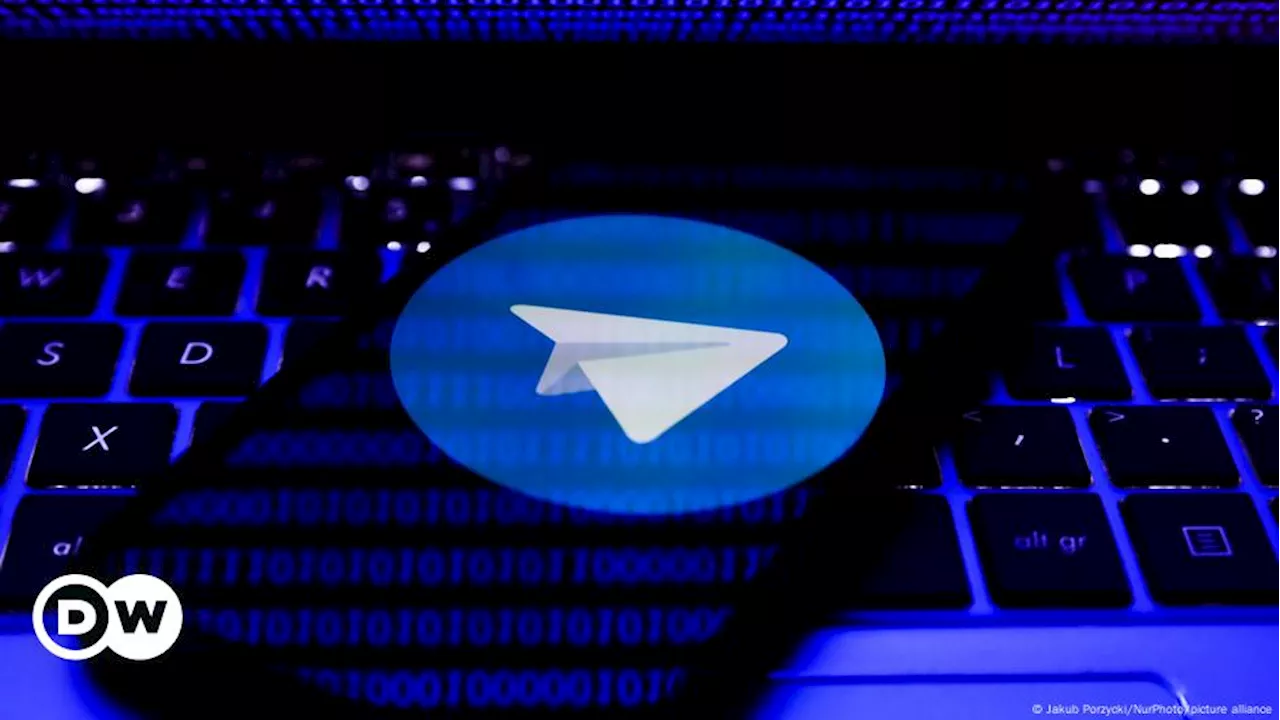 В работе Telegram и WhatsApp в России произошли сбои