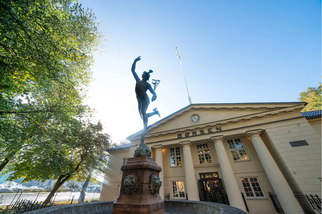 Store utsalg for lakseaksjer på Oslo Børs