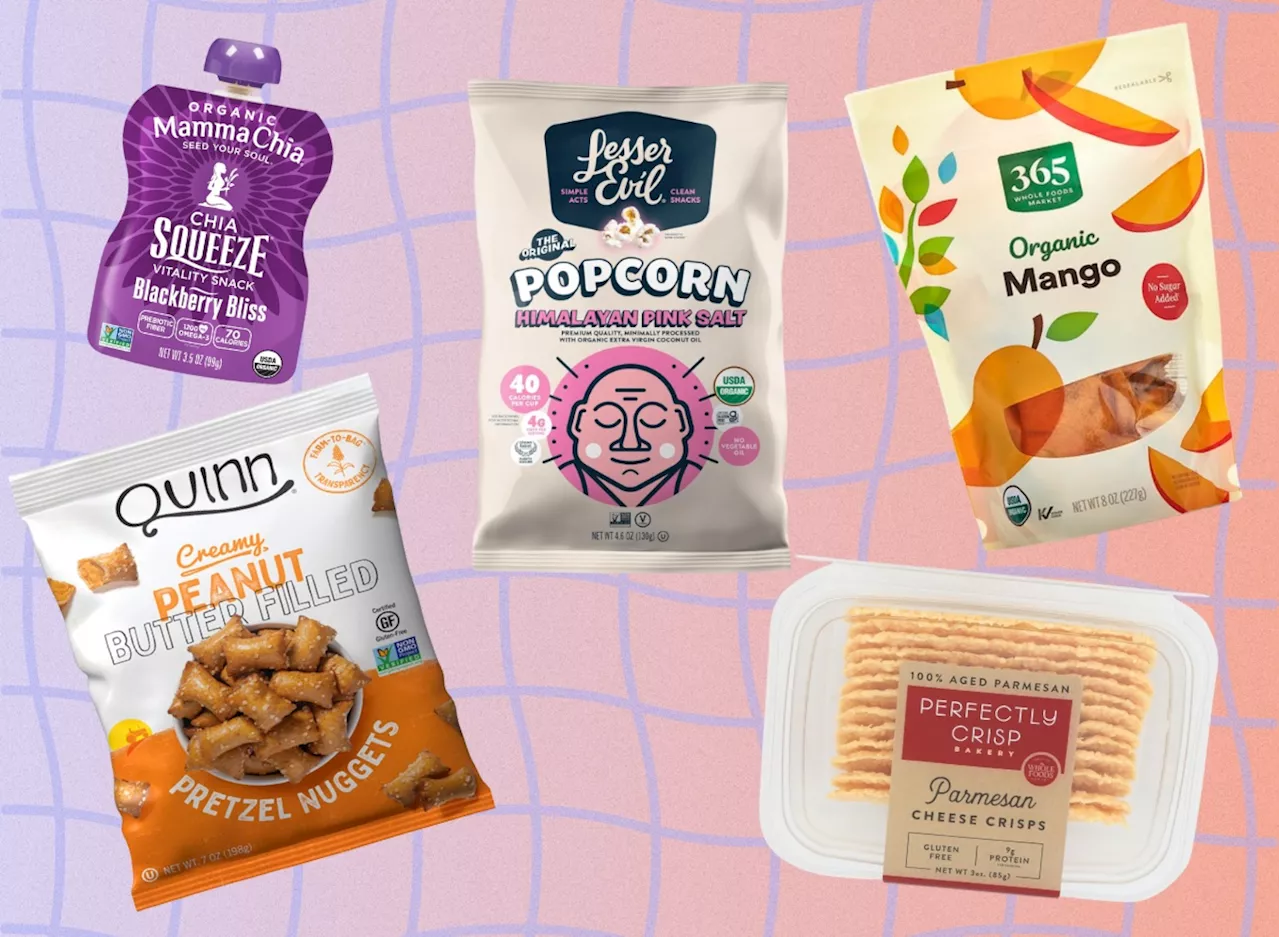 11 Best Low-Calorie Snacks at Whole Foods for Weight Loss