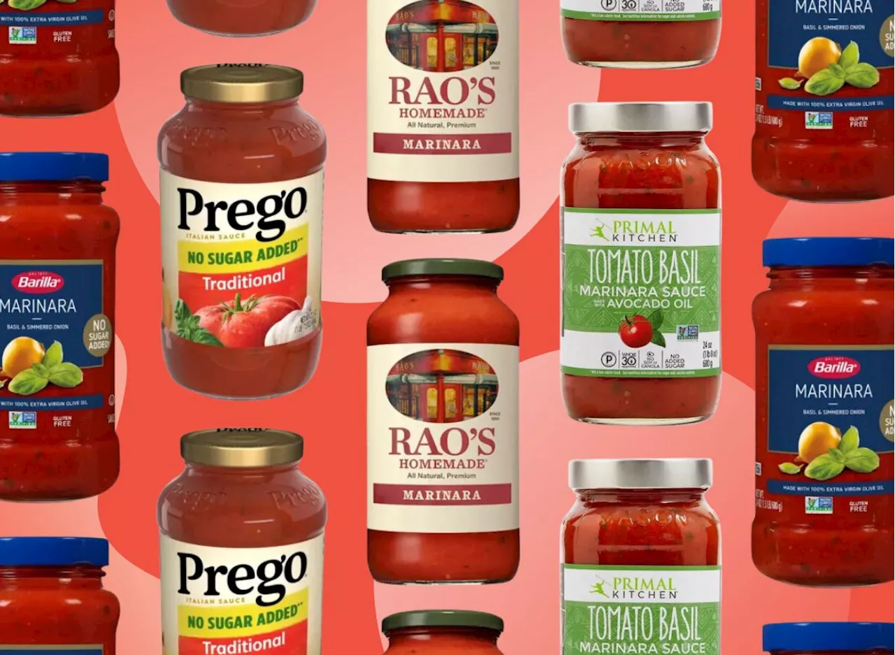 The Best Low-Carb Spaghetti Sauces, According to Dietitians