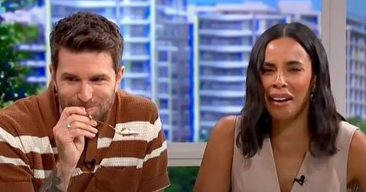 ITV This Morning viewers 'disgusted' as Joel Dommett makes blunder