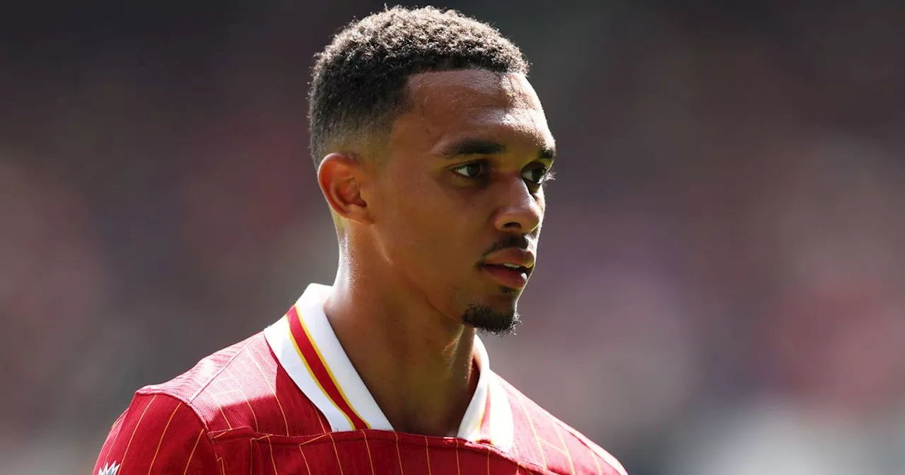 Trent Alexander-Arnold situation becomes clearer as Liverpool wait for final word