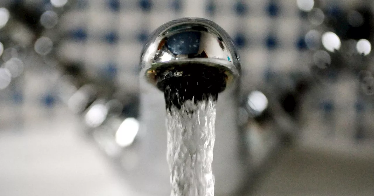 Water that 'tastes and smells like mud' coming out of taps across Merseyside