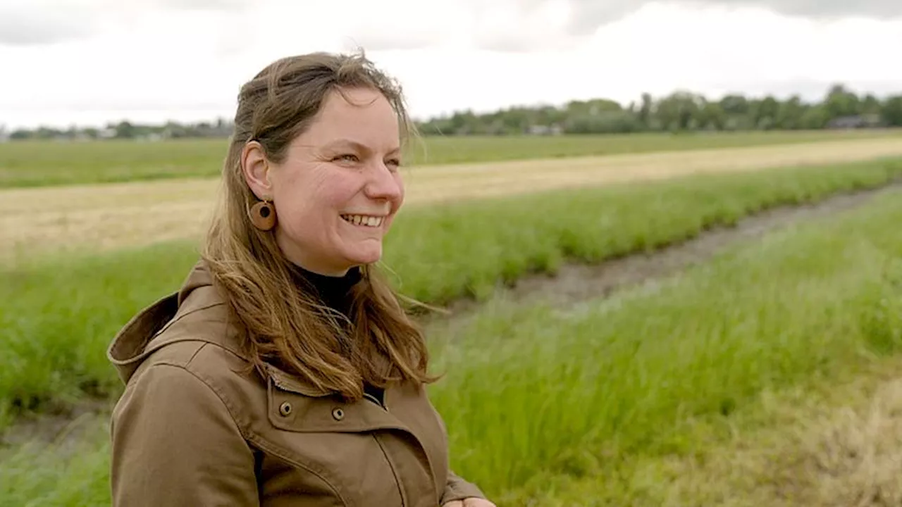 Marije en Martijn helpen overheid door 'natuurinclusief' te boeren: 'Zo lever je een bijdrage'