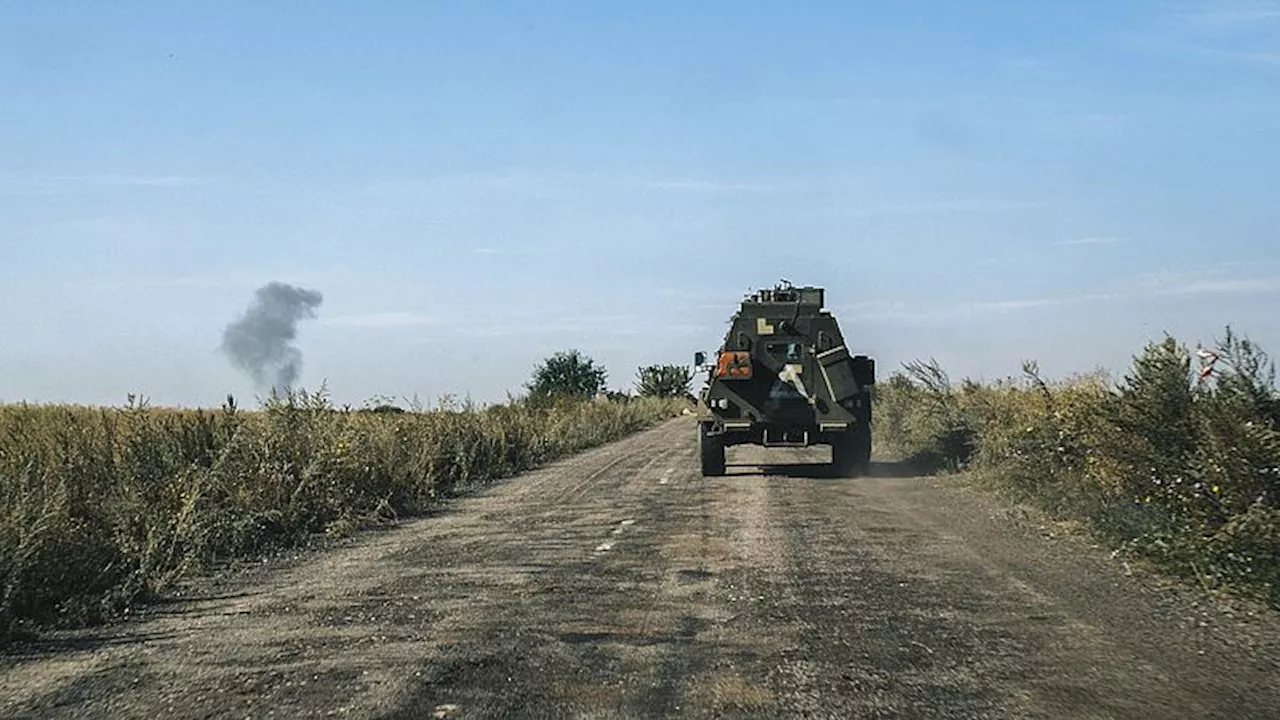 Russische militaire reactie op aanval Oekraïne 'interessant om te zien', vindt militair hoogleraar