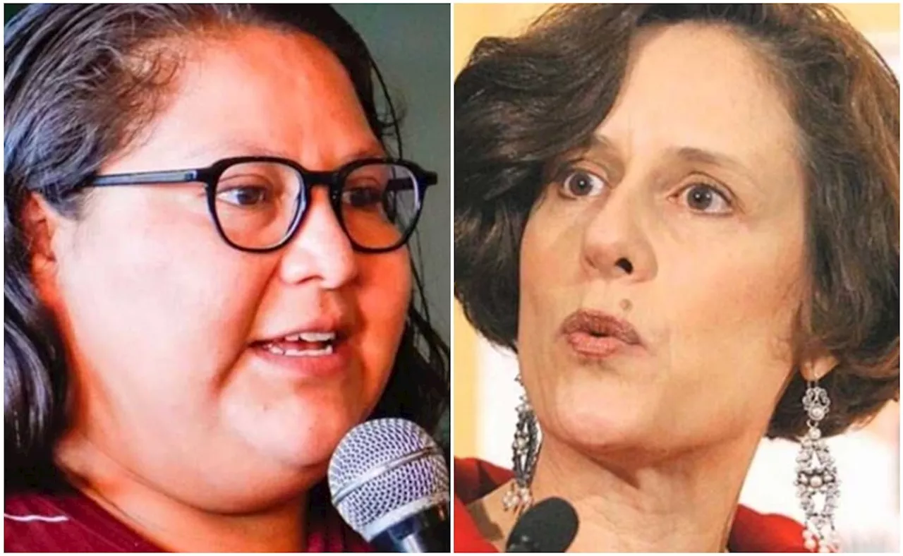 Denise Dresser y Citlalli Hernández chocan por “filias” y “fobias” ante sobrerrepresentación