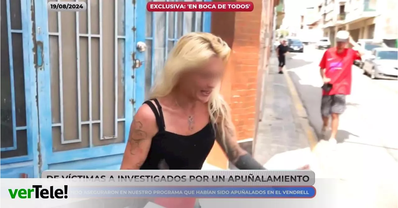 Detenidos como presuntos agresores los dos entrevistados por Cuatro que decían huir de un apuñalamiento