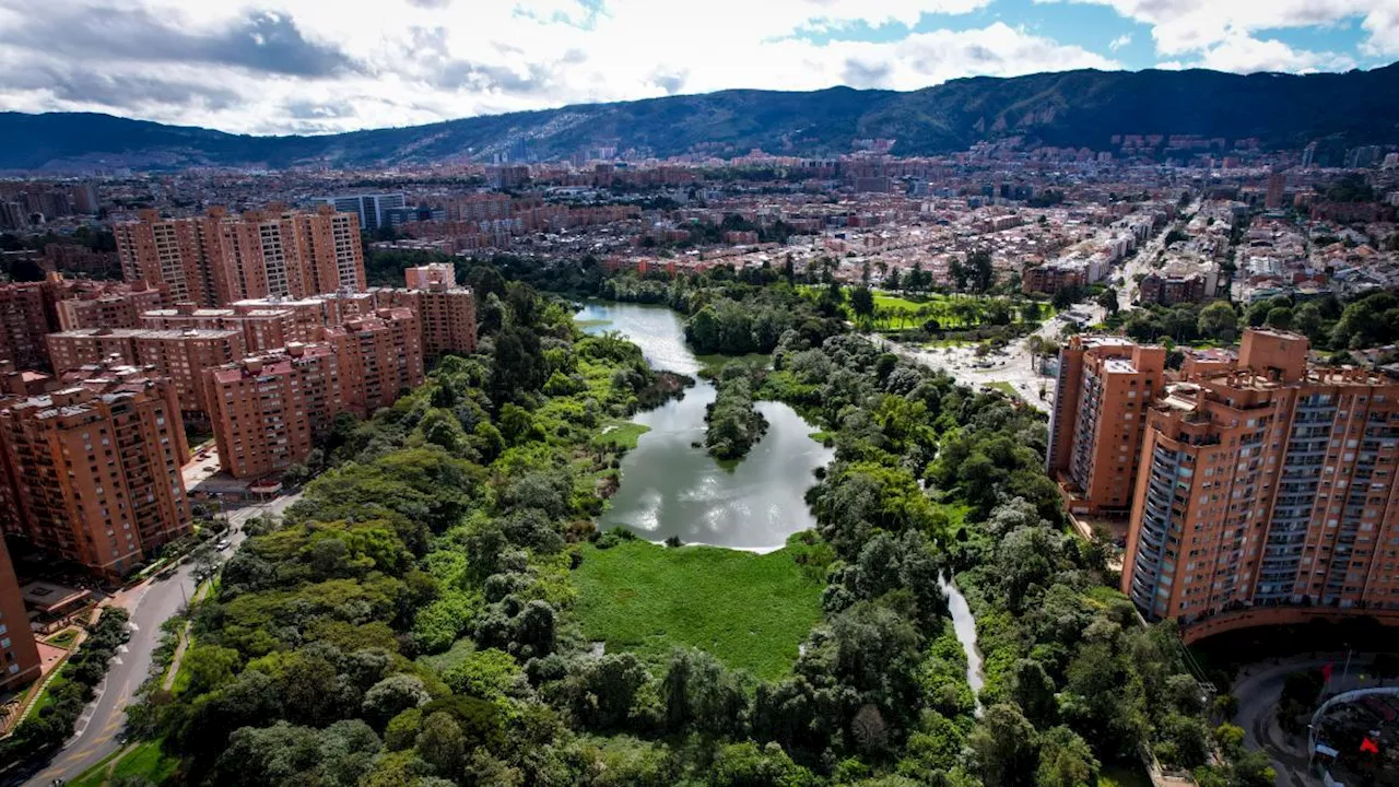 Bogotá: encuentran el cuerpo de una mujer en una maleta en el humedal Córdoba