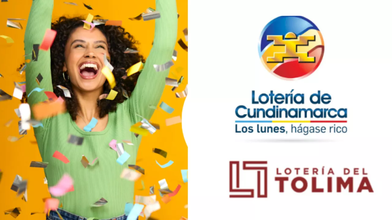 Lotería de Cundinamarca y Tolima: conozca los números ganadores del martes 20 de agosto