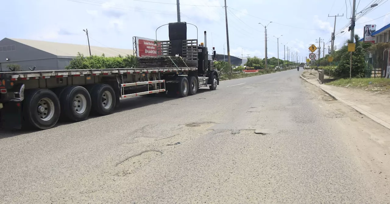 Inicia contratación de obras en el Corredor de Carga: estos serán los tramos