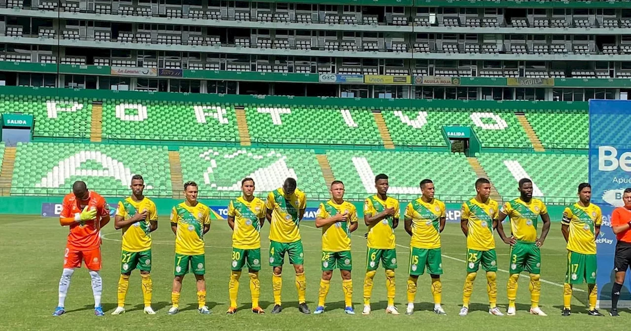 Real Cartagena remontó y le gana a Boca Juniors en Cali