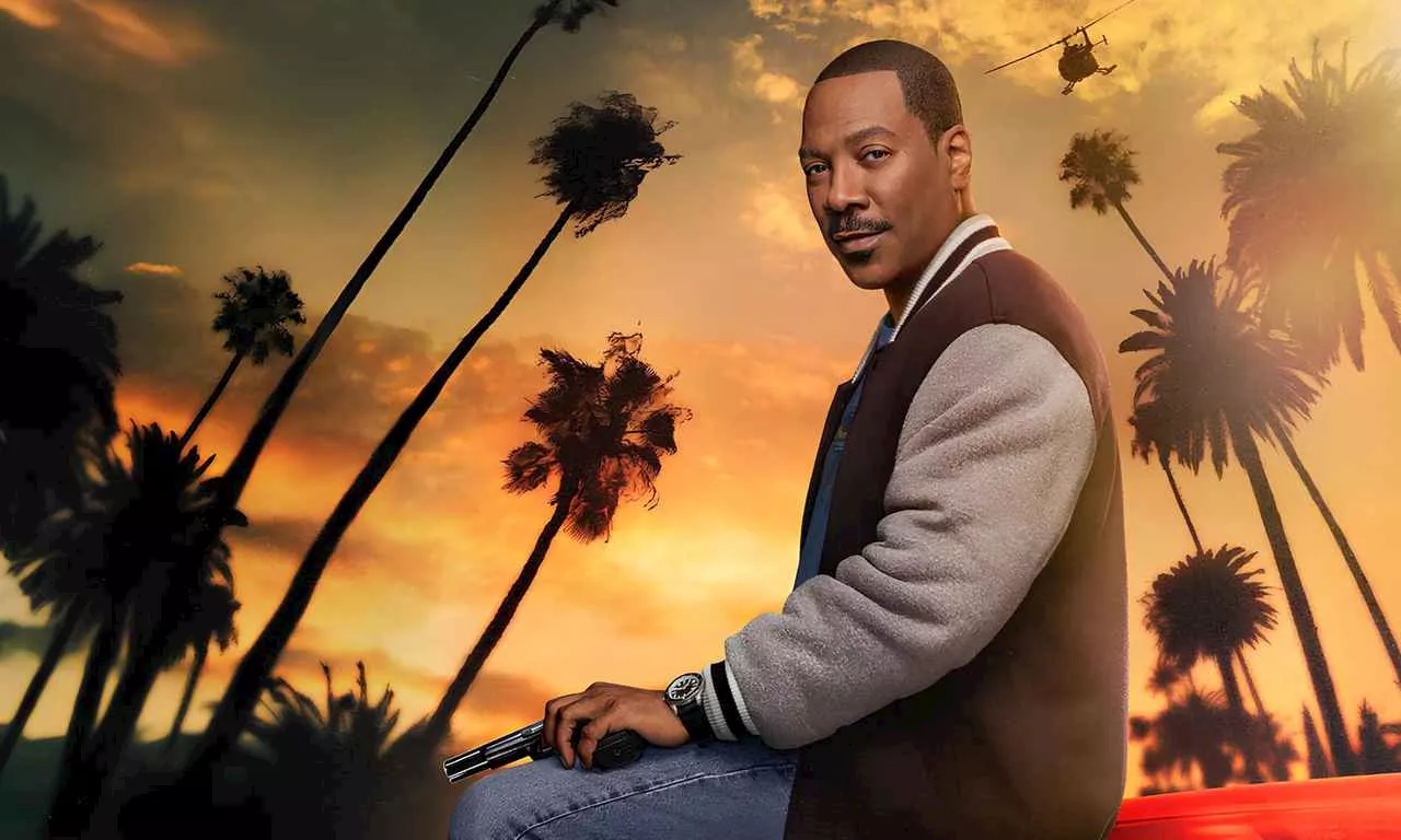 Beverly Hills Cop: Axel F - Where to Watch and Stream Online