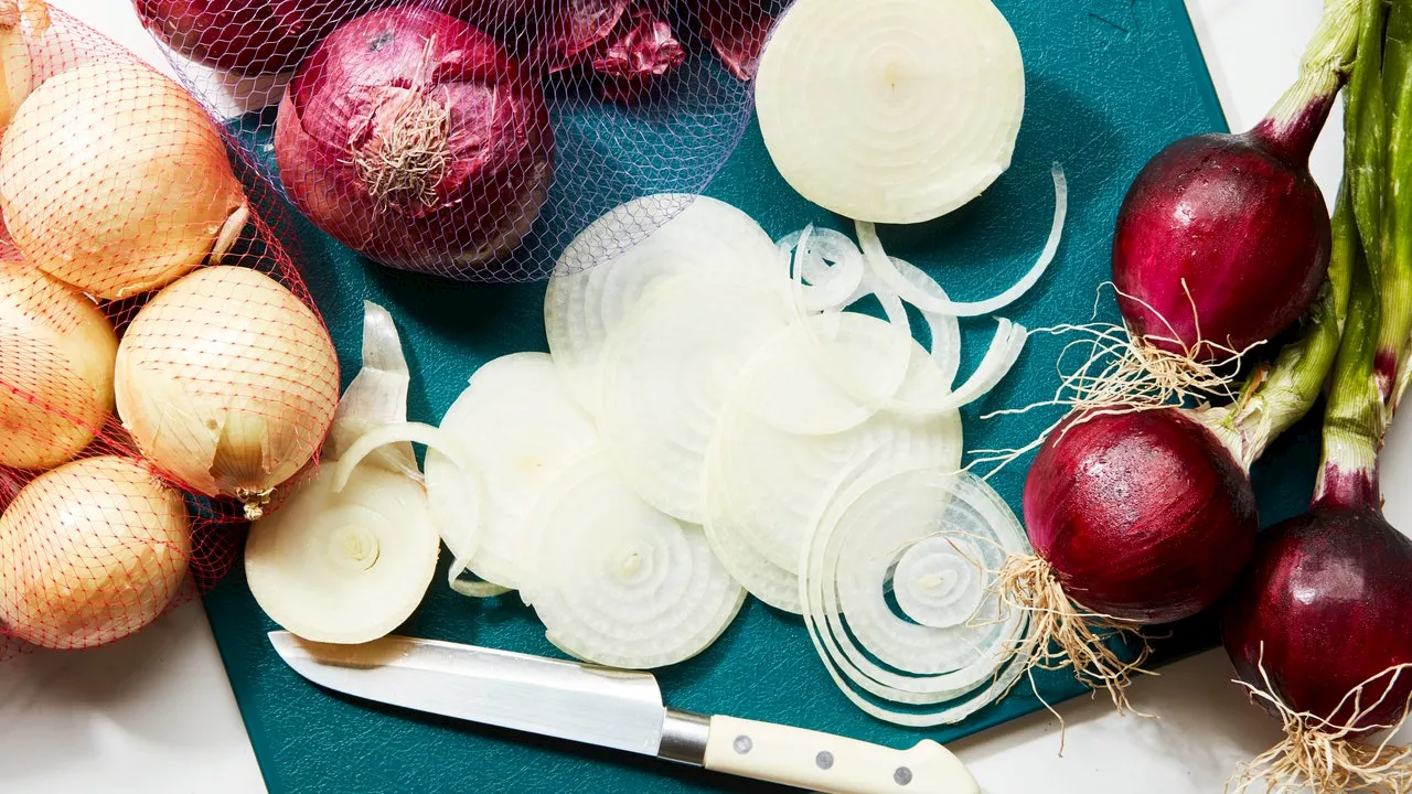 How to Cut Onions Without Crying—For Real This Time