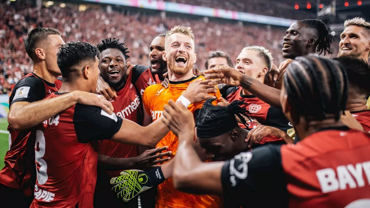 Can Bayer Leverkusen defend their Bundesliga crown?