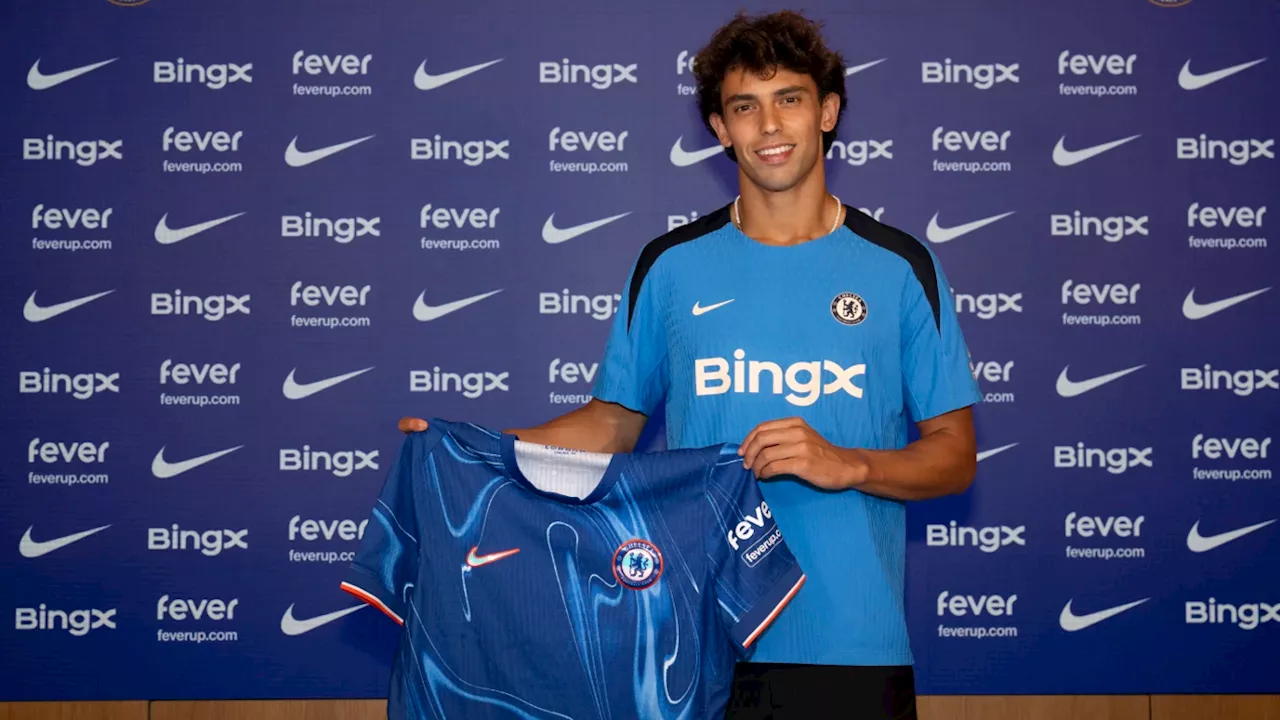 Chelsea anuncia volta de João Félix e saída de Gallagher para o Atlético de Madrid