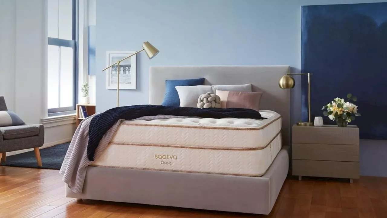 Saatva Labor Day Mattress Sale: Get Up to $600 Off Mattresses Right Now