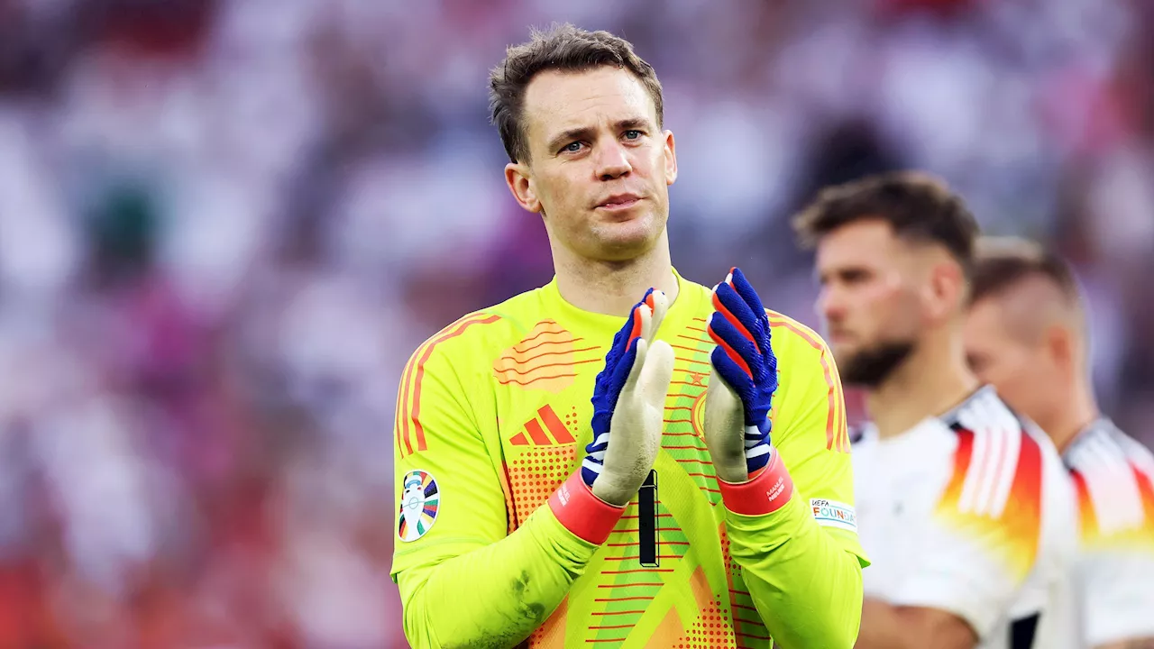 Kommentar: Manuel Neuer tritt aus deutscher Nationalmannschaft zurück - warum seine Entscheidung ein großer Segen ist