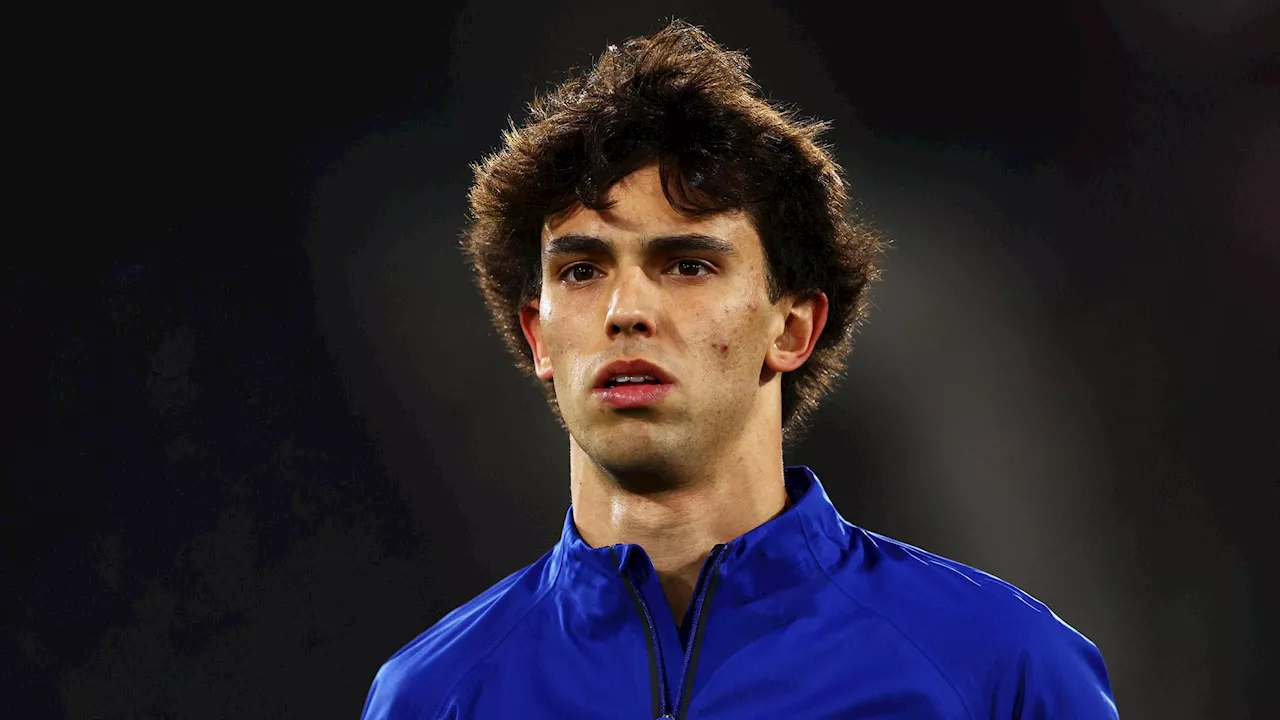 Joao Felix (ex-Atlético de Madrid) retourne à Chelsea