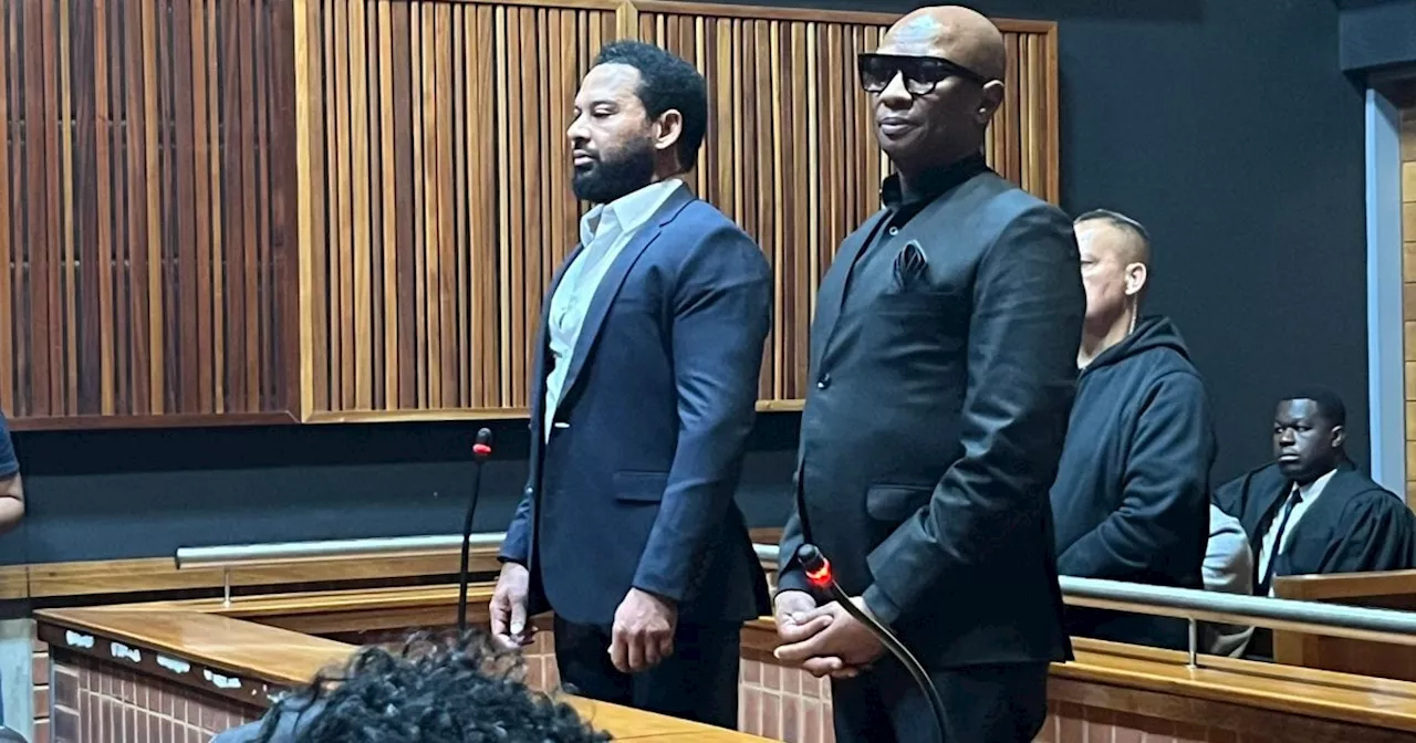 Kodwa corruption trial: State rejects Mackay bid to have charges against him dropped