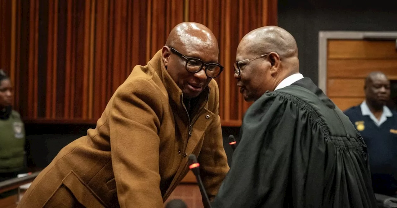 Zizi Kodwa's legal team frustrated by delays in corruption case