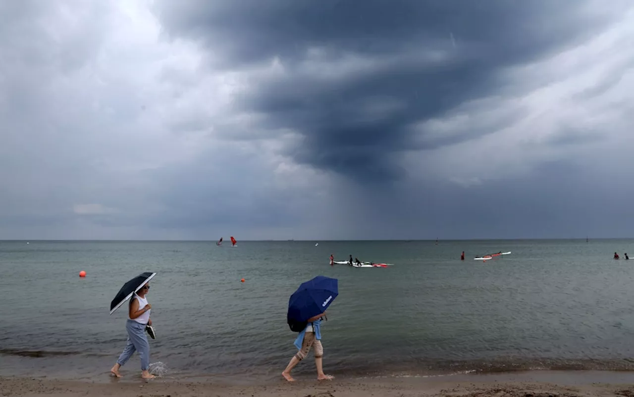 Vibrionen in Ostsee: Erste Todesfälle - zwei Urlauber sterben