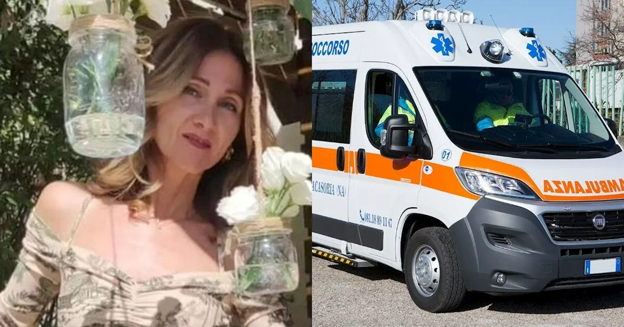 Ortona, omicidio di Lorena Paolini: la procura indaga il marito per omicidio volontario aggravato