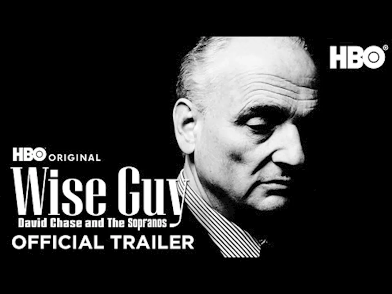En trailer för Wise Guy: David Chase and The Sopranos. Dokumentärserie om The Sopranos.