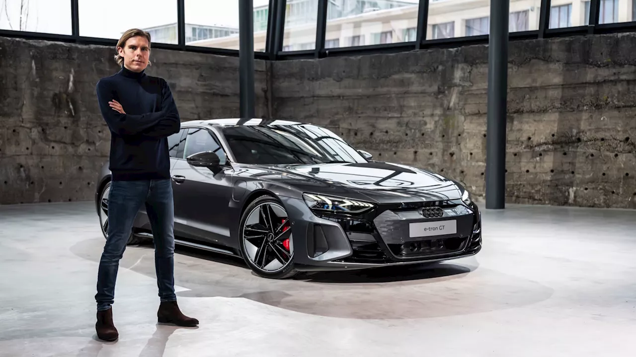 Philipp Römers ny designchef hos Polestar. Kommer från Audi.