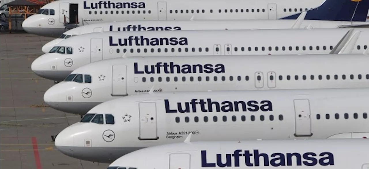 Lufthansa-Aktie dreht ins Plus: Mehrheit von von Lufthansa-Tochter Discover-Personal stimmt für Streikmaßnahmen