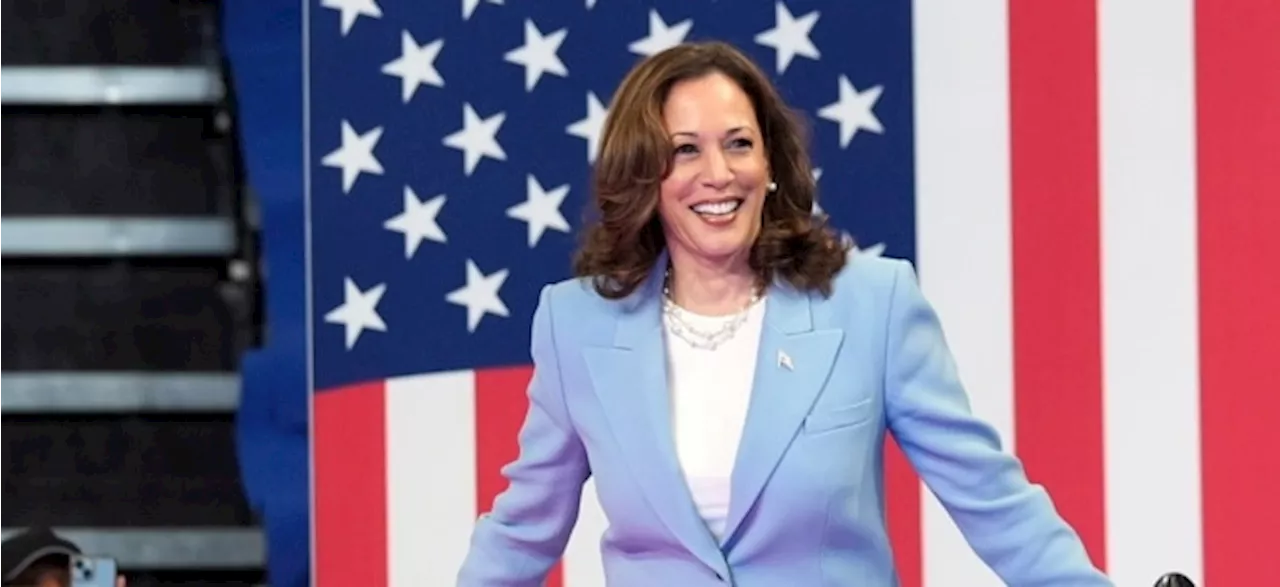 US-Wahl 2024: Demokraten bestätigen - Kamala Harris zieht offiziell gegen Donald Trump in den Wahlkampf