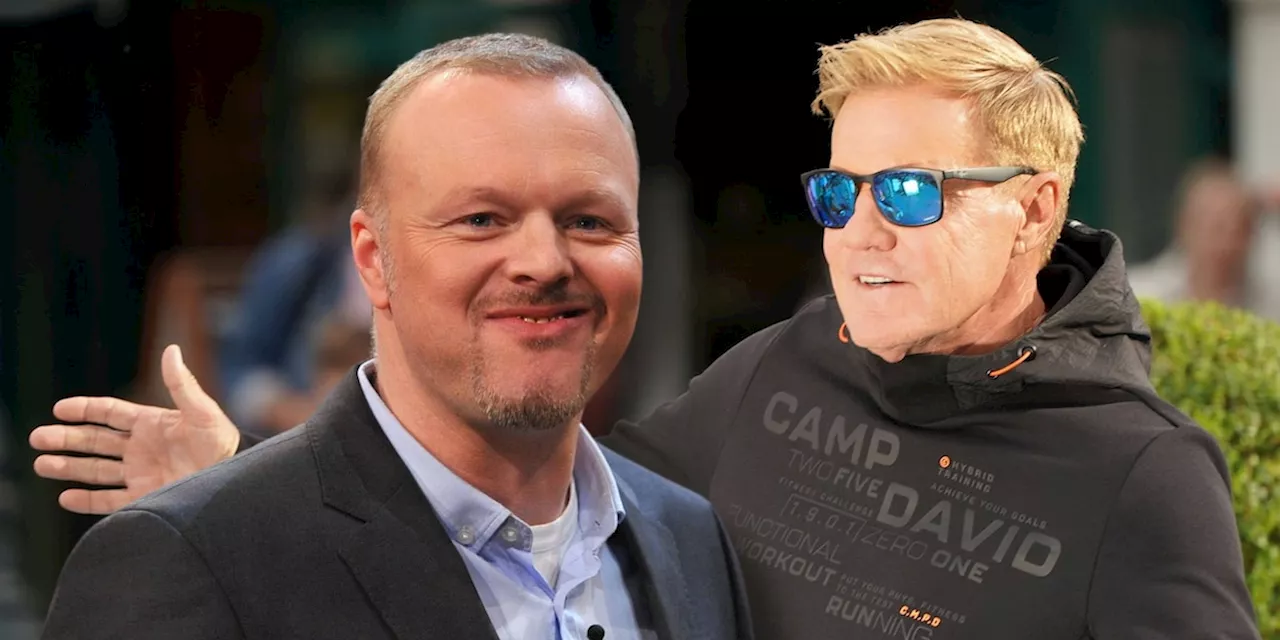 Dieter Bohlen über Stefan Raabs Rückkehr: „Kriegt ordentlich auf die Fresse“