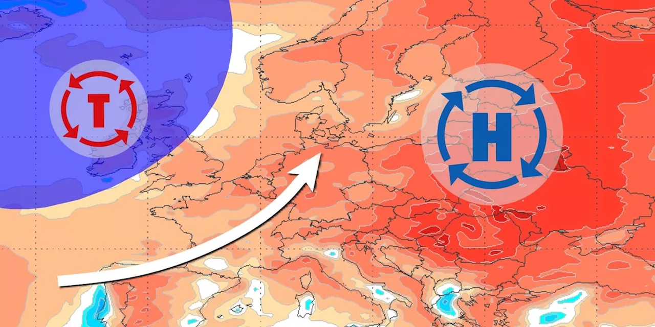 Hitzewelle leitet den Spätsommer ein - mit bis zu 32 Grad