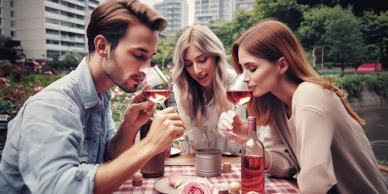 So lagern Sie Weißwein und Rosé zu Hause richtig