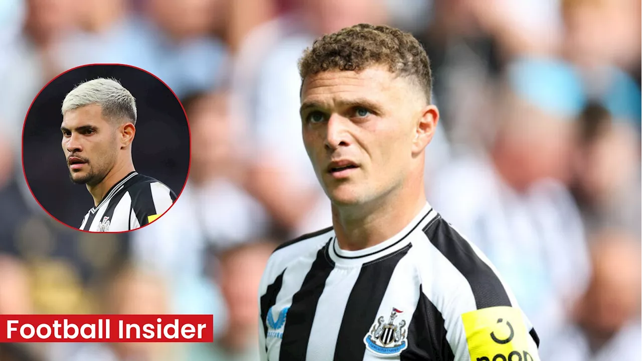 Kieran Trippier ‘is leaving’ Newcastle after confirmed news