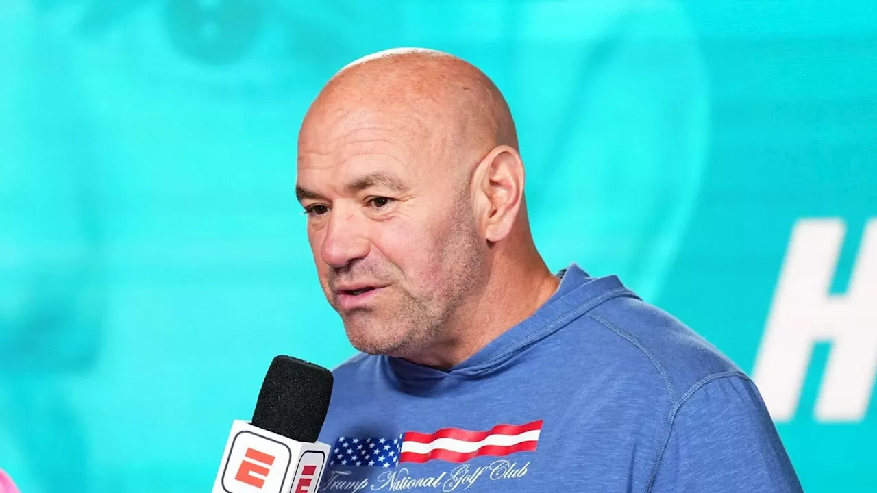 Dana White Calls UFC Star ‘Next-Level Stupid’