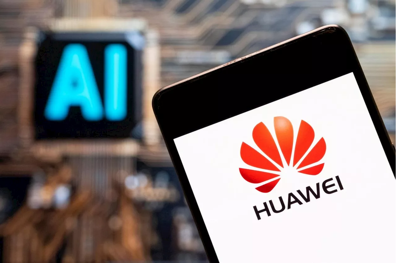 How Huawei Is Rivaling Nvidia In GenAI