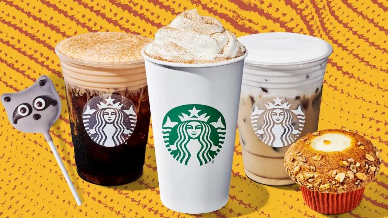 When does the 2024 Starbucks fall menu come out in Seattle? Here's what we know