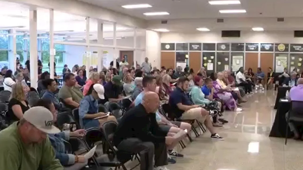 Deptford parents pack school board meeting after bus services controversy