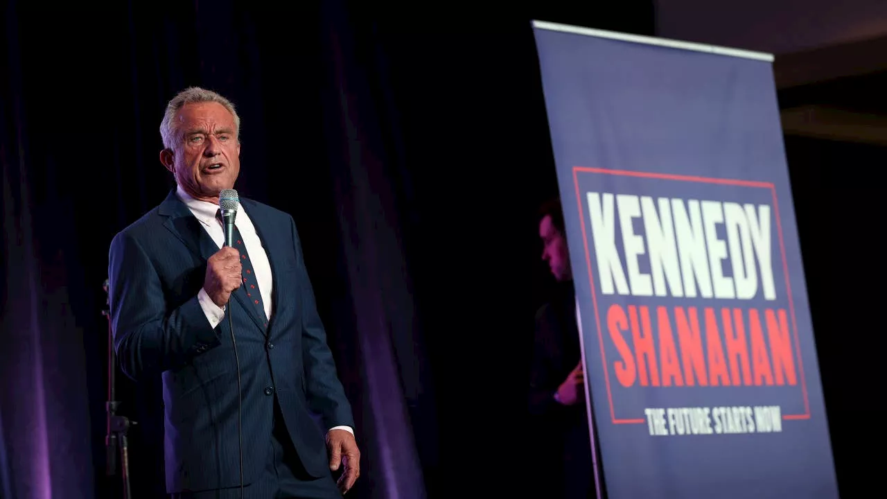 Robert F. Kennedy Jr. to address the country from Phoenix on Friday