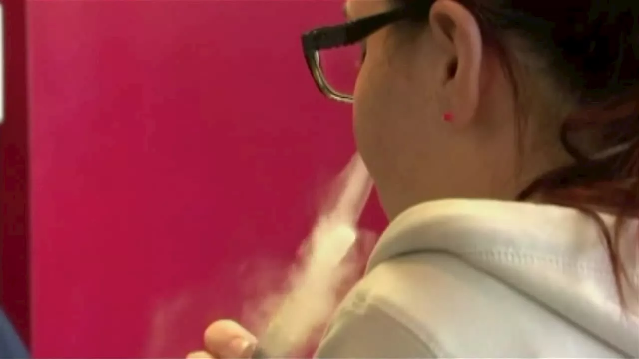 Fort Worth students learn about the dangers of smoking and vaping