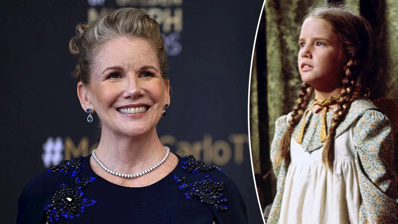 'Little House on the Prairie' star Melissa Gilbert’s neurological disorder caused ‘difficult’ childhood