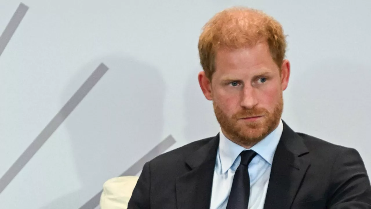 Prince Harry pal claims he's 'an angry boy' in America: report