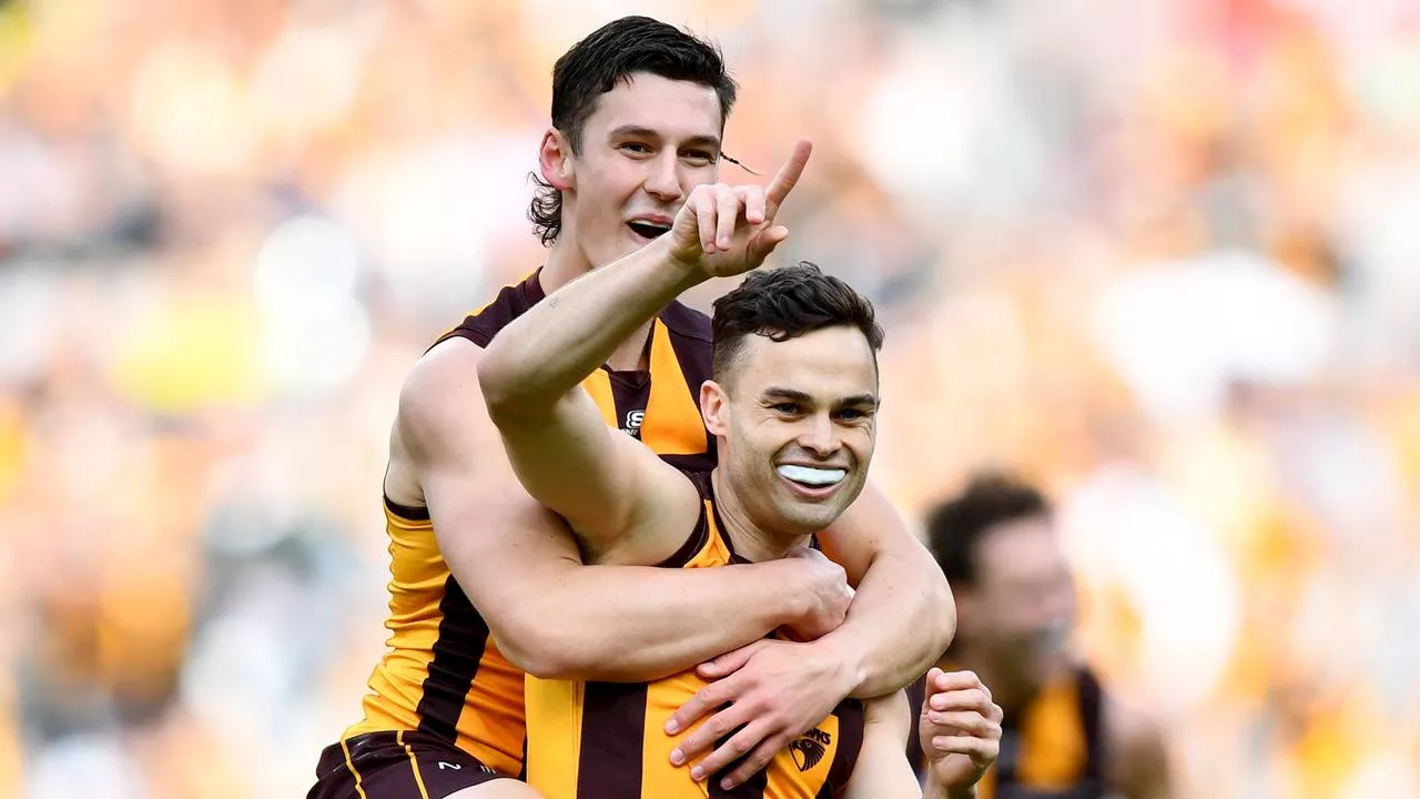 ‘Empty-nesters’: Secret brilliance of ‘Hok-ball’ revealed... and why the AFL can’t stop them