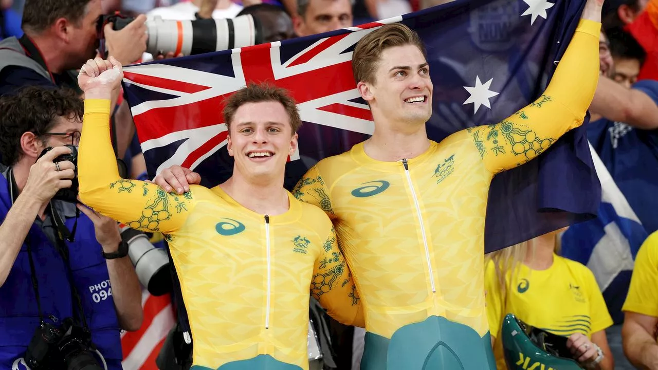 ‘Like a break-up you never saw coming’: Aussie Olympians ‘ripped off’ by star’s defection